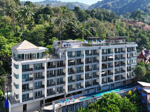 Апартаменты OMNIA Phuket - Sea & Sky Condo