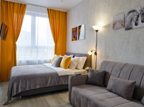 Apartamenty RentPlaza vozle Centra
