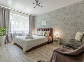 Flat Apartamenty Na Popovicha