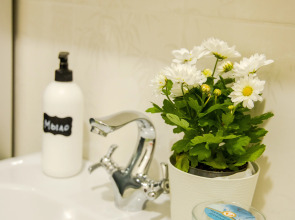 Апартаменты LovelyHome39 Семейная Евротрёшка