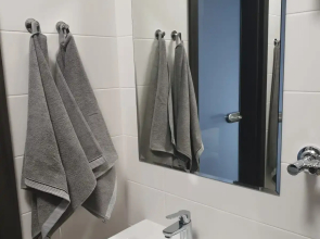 Апартаменты на улице Верещагина 12