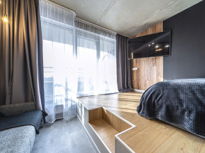 Апартаменты на 26 линии Васильевского острова