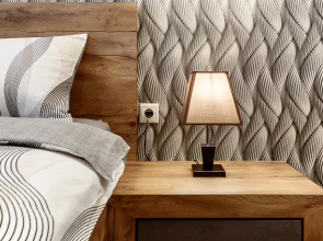 Апартаменты двухкомнатные LUX с шикарным видом на ДОН №20