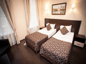 Меблированные комнаты Roma Hotel