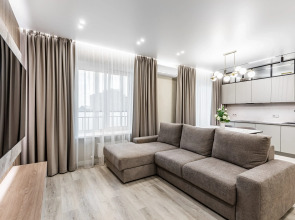 Квартира большая 4-х комнатная LS Арт Центр