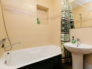 Апартаменты Однокомнатные на Семьи Шамшиных 90/5