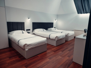 Отель Green Hill hotel