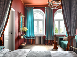 Апартаменты Уникальные на Большой Покровской