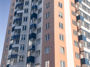 Апартаменты Камский рассвет