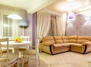 Апартаменты класса люкс, рядом СК Арктика, Олимп