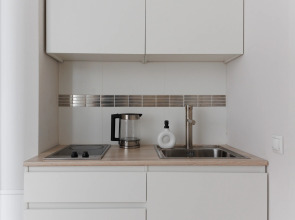 Апартаменты Hugge Place на Галущака