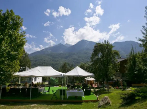 Гостевой дом Резиденция Парк Шале