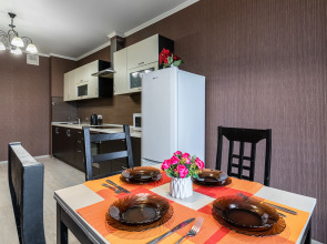 Апартаменты В Центре