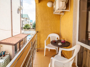 Апартаменты У Моря С Бассейном в ЖК Солнечный/28Б