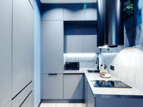 Апартаменты Matison Home Клубный дом Рублево (162.2)