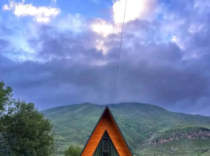 Chalet Memoria Kazbegi Arsha