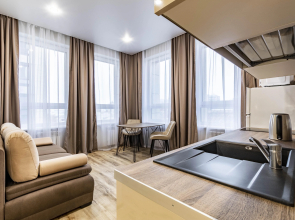Апартаменты PASHK INN L-VIII
