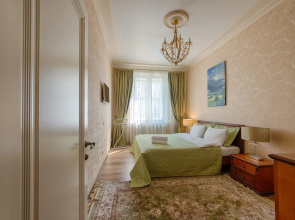 Апартаменты 4-комнатные HomeApart пр-т Независимости, 23