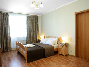 Апартаменты Осенний Бульвар 7к2