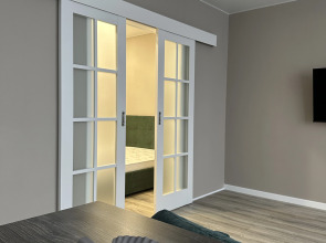 Квартира на Крайнова