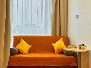 Апартаменты на Ходынском бульваре 2