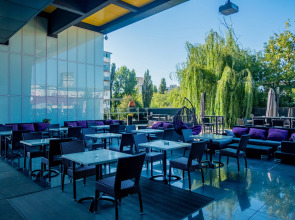 Отель Mercure Kyiv Congress