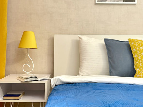 Квартира Приятная Около Вредена  на Веденеева 4