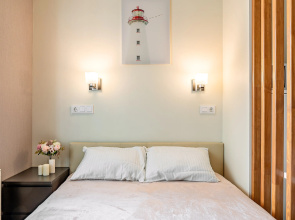 Apartamenty InHome24 Uutnaa studia dla vasego vdohnovenia