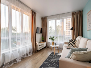 Апартаменты RoomyRoom Lomonosovskaya