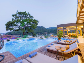Melanippe Relaxing Hotel - Adults Only