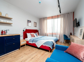 Квартира Кировский Авенир