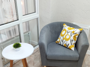 Квартира Сканди-Лофт двухкомнатная