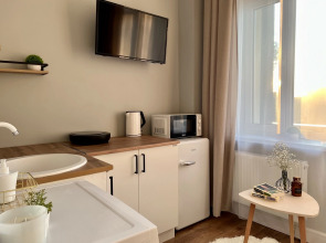 Апартаменты Happy People рядом с аэропортом Шереметьево