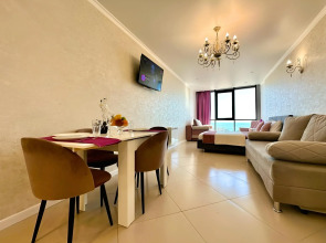 Квартира Семейная с Шикарным Видом на Море