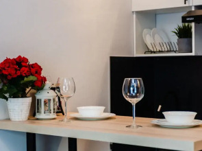 Апартаменты Мантулинская 10 (04)