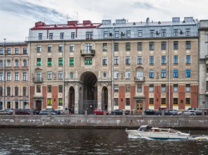 Квартира Art Tolstoy House