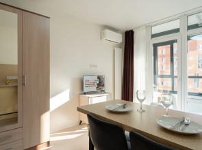 Студия KeyGo #1019 рядом с метро Нижегородская