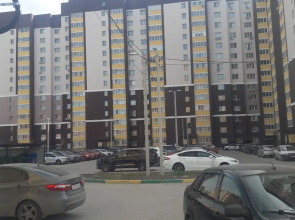 Квартира 1-комнатная квартира