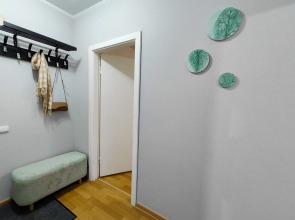 Квартира Мы вас ждали у вокзала