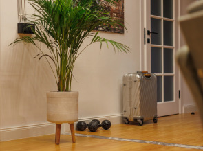 Апартаменты Eteris Downtown