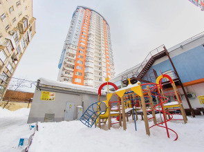 Апартаменты на Мичурина 55, 9 этаж