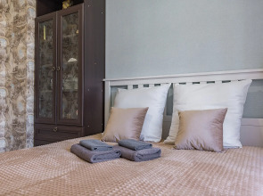 Квартира трехкомнатная в самом центре города