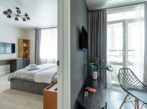 Апартаменты У Океаниса