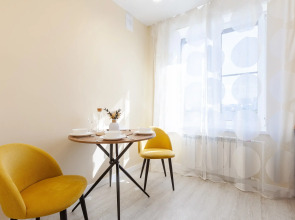 Солнечная квартира в элитном ЖК Боярский Двор