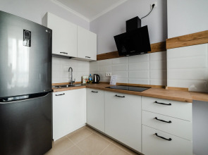 Апартаменты River Side Осенний лес