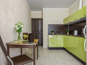 Апартаменты DoMino — Однокомнатные в Шаге от Всего