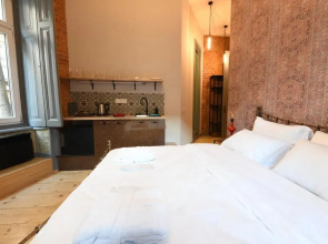 Апарт-отель Jardin Vera