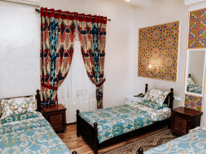 Бутик-отель Golden Bukhara