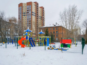 Апартаменты Квартирка-нск на Маркса 45