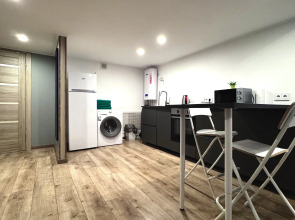 Квартира Cтудия Лофт Двухуровневая Yarapartments